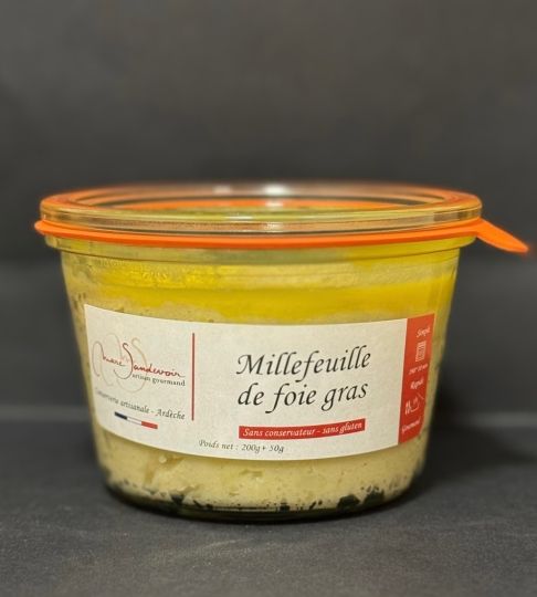 Mille-feuille 250g